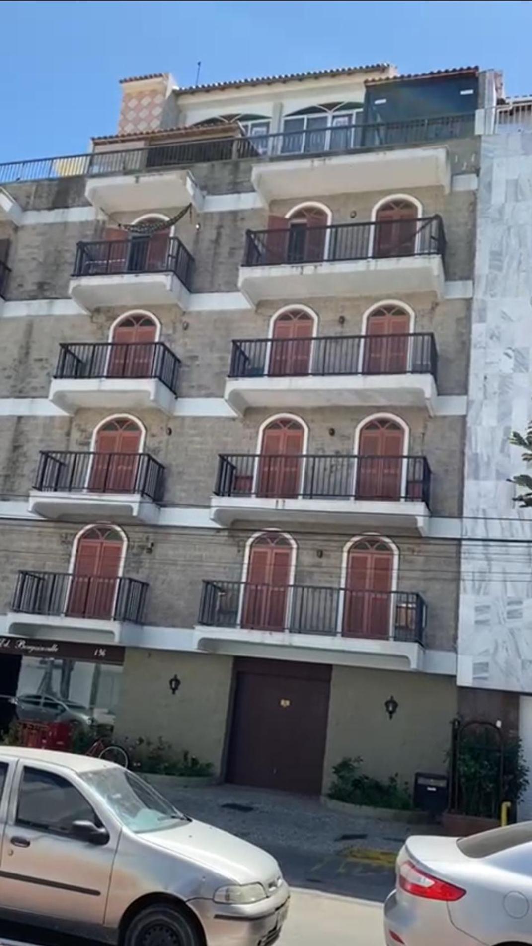 A 50M Da Praia Do Forte Em Cabo Frio Exterior photo